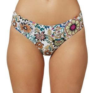 O’Neill Priscilla Printed Bikini Bottom